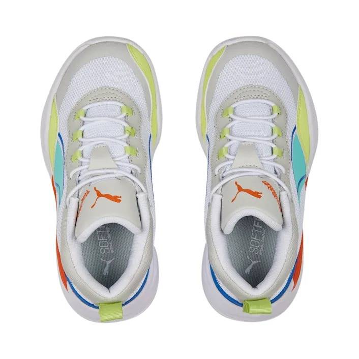 PUMA PLAYMAKER KIDS SHOES