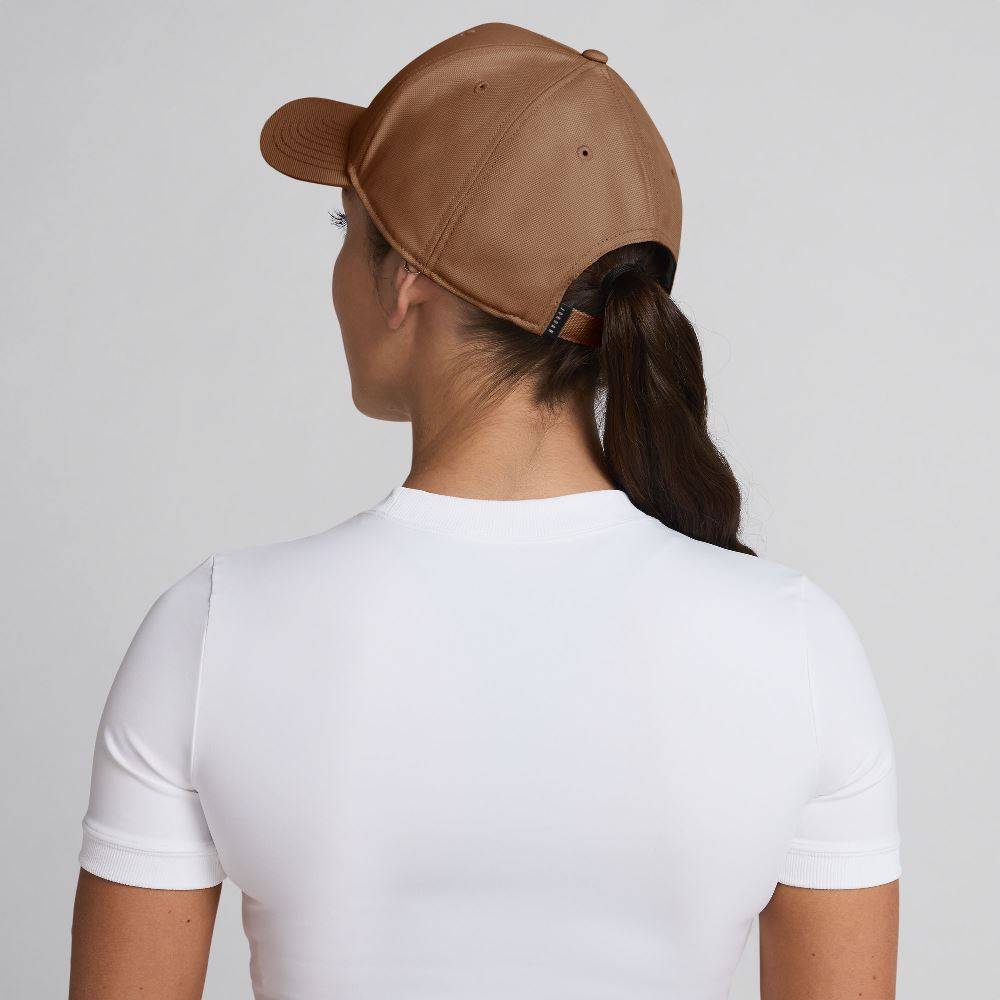 NIKE JORDAN RISE STRUCTURED METAL JUMPMAN HAT