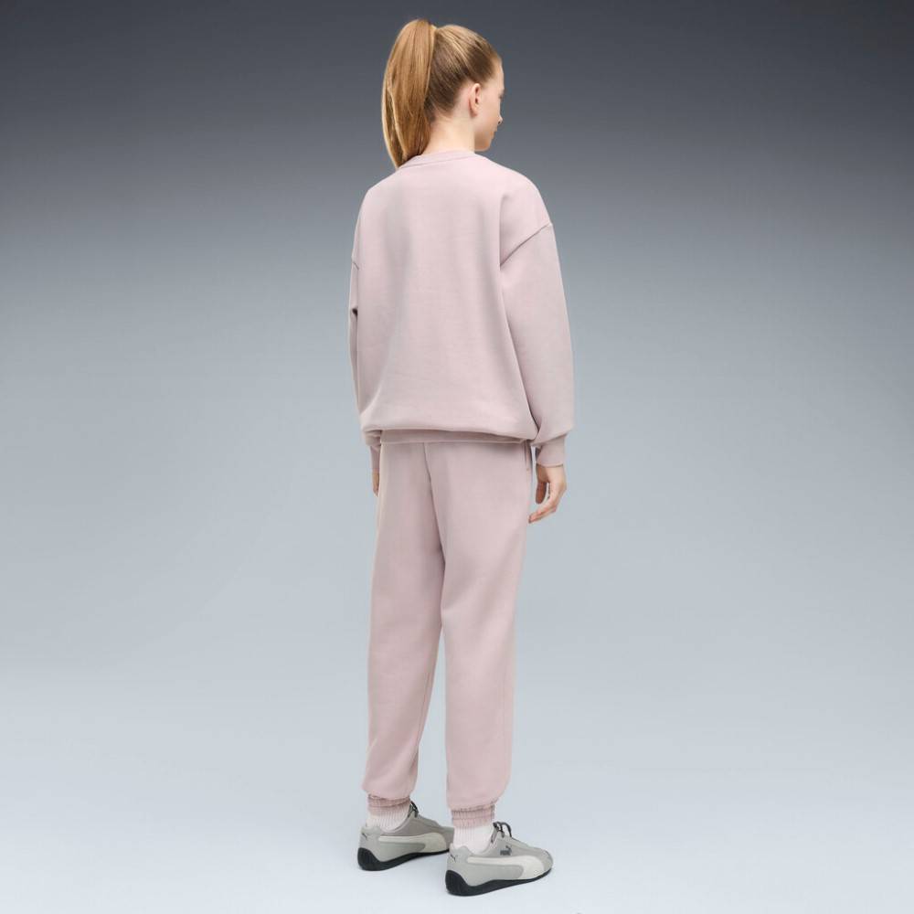 PUMA LOUNGEWEAR OVERSIZED SWEAT SUIT G