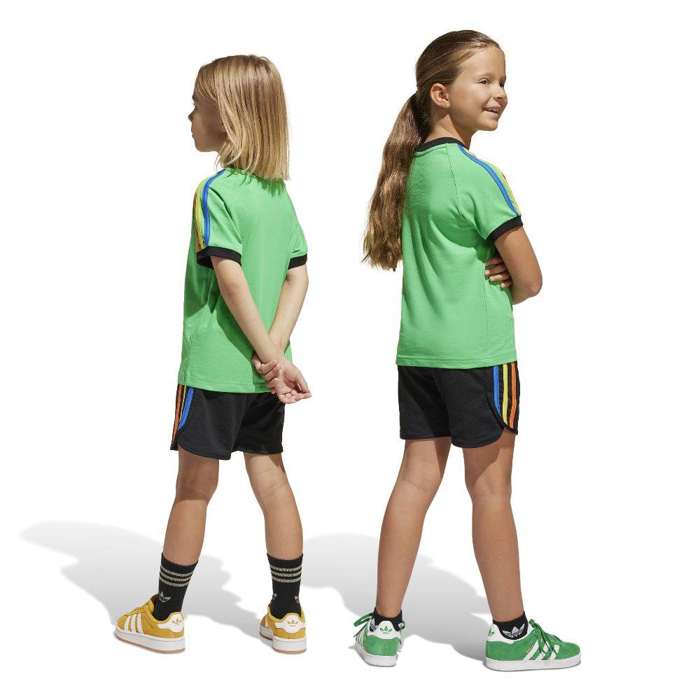 ADIDAS SHORT TEE SET