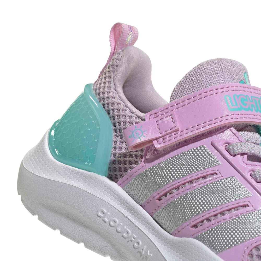 ADIDAS KIDS LIGHTORAMA RUNNER SHOES
