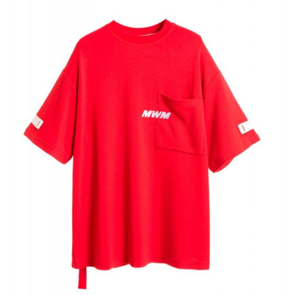 MWM MUSIC PRINT TEE