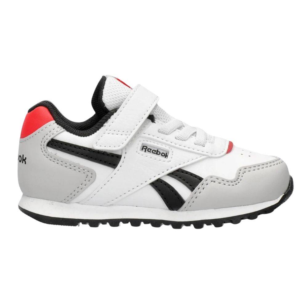 REEBOK GLIDE ELASTIC TWO STRAP INFANT SHOES