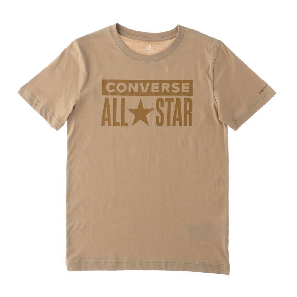 CONVERSE BOYS DISSECTED LICENSE PLATE SS TEE
