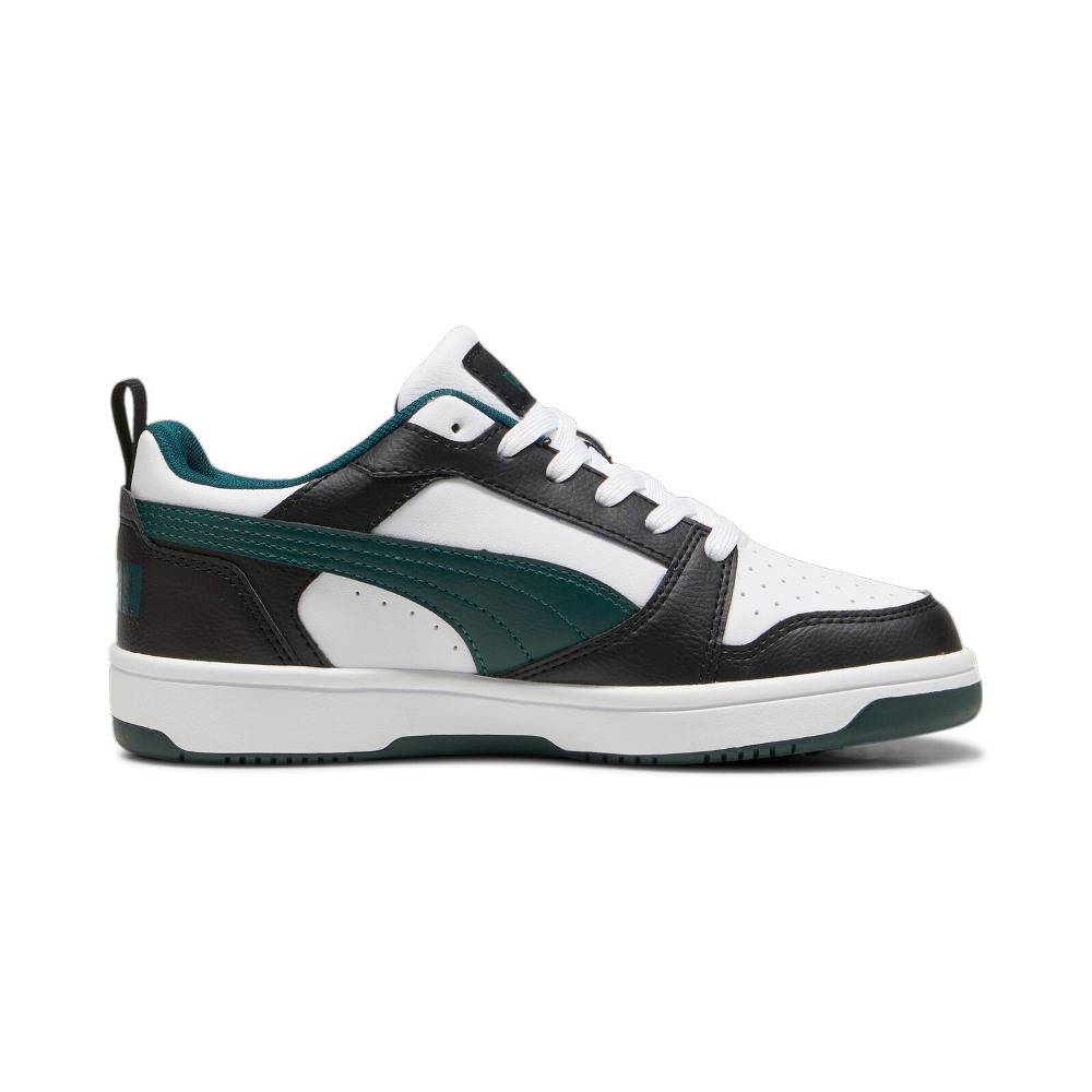 PUMA REBOUND V6 LO JR