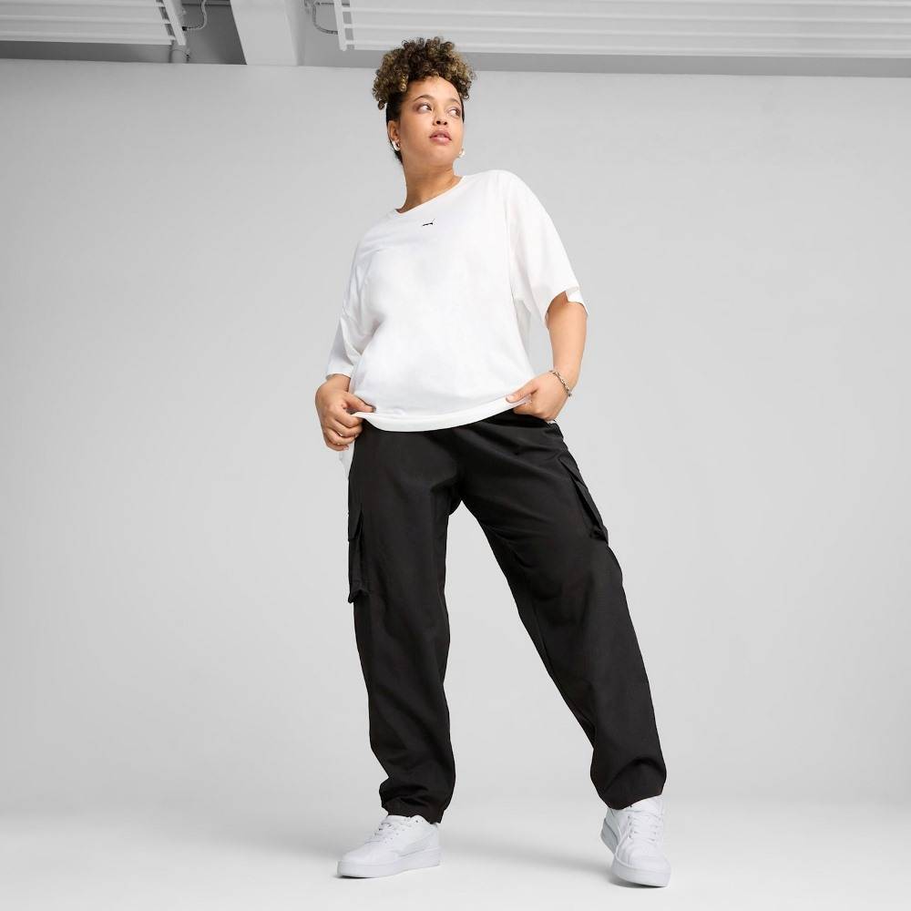 PUMA ESS RELAXED TEE