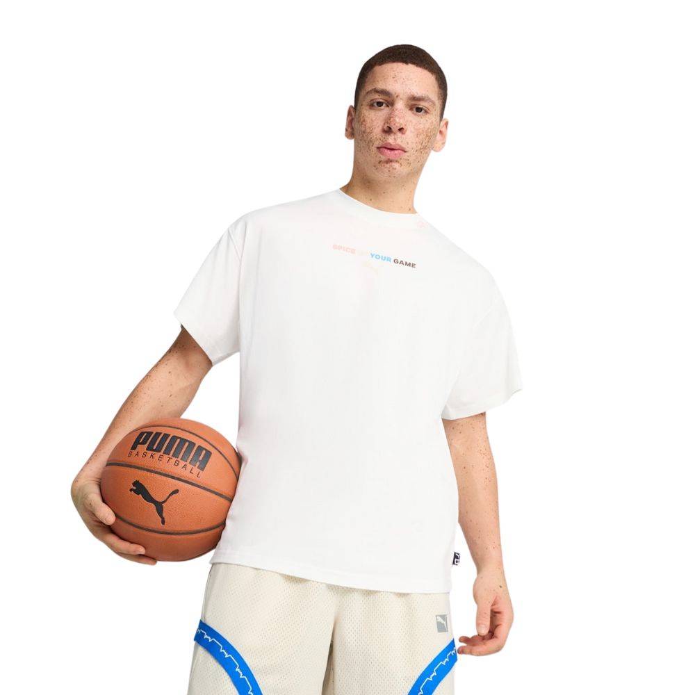 PUMA SPICY DYLAN TEE