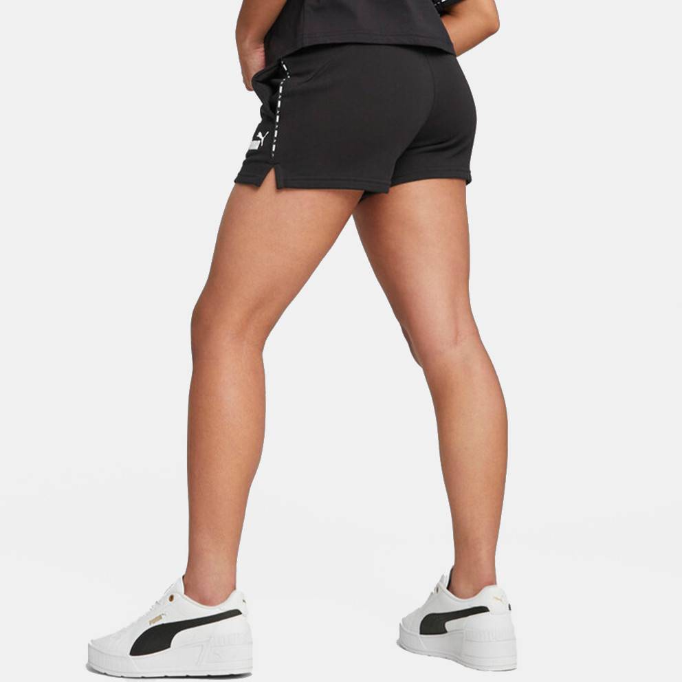 PUMA POWER TAPE SHORT WOMENS