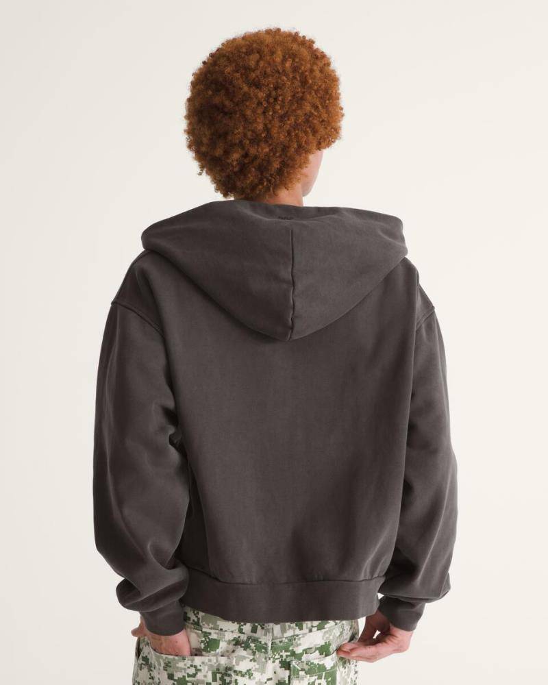 VANS PREMIUM FULL ZIP HOODIE