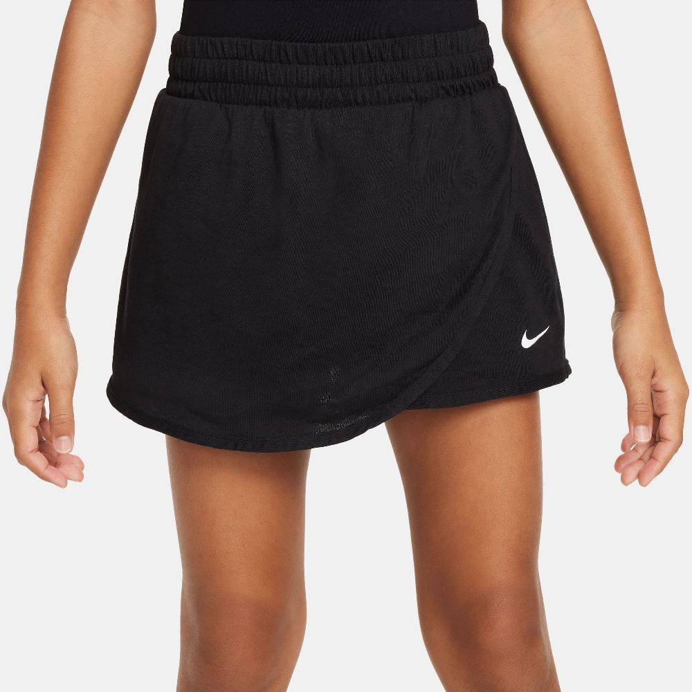 NIKE GIRLS MID-RIZE BREEZY SKORT
