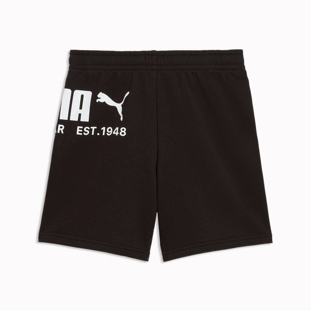 PUMA PUMA SPORT GRAPHIC SHORTS TR B