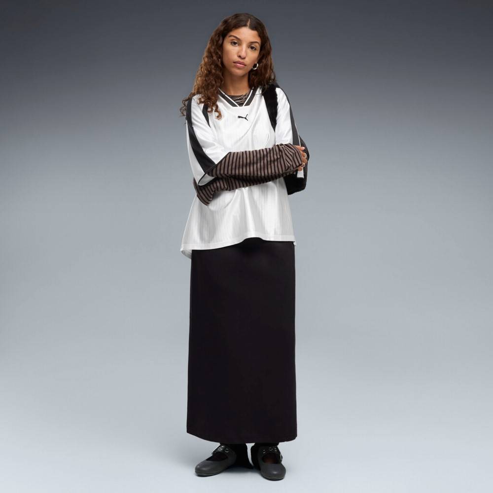 PUMA OVERSIZED FOOTBALL JERSEY