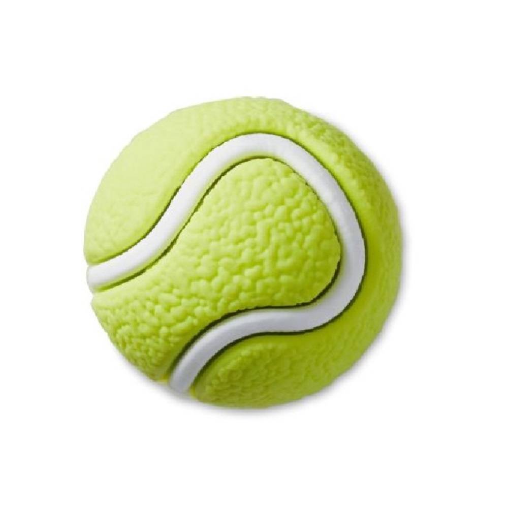 CROCS TEXTURED TENNIS BALL JIBBITZ™ CHARM