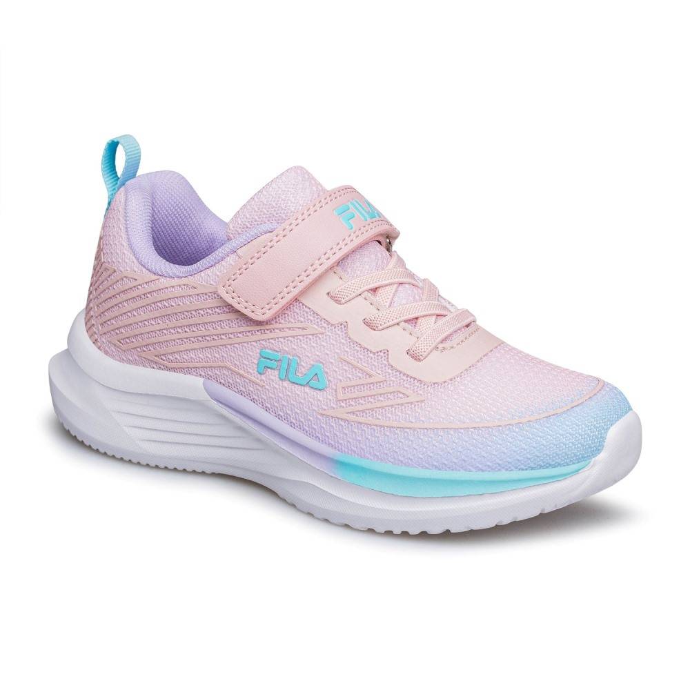 FILA SWYPE 2 NANOBIONIC VELCRO KIDS SHOES