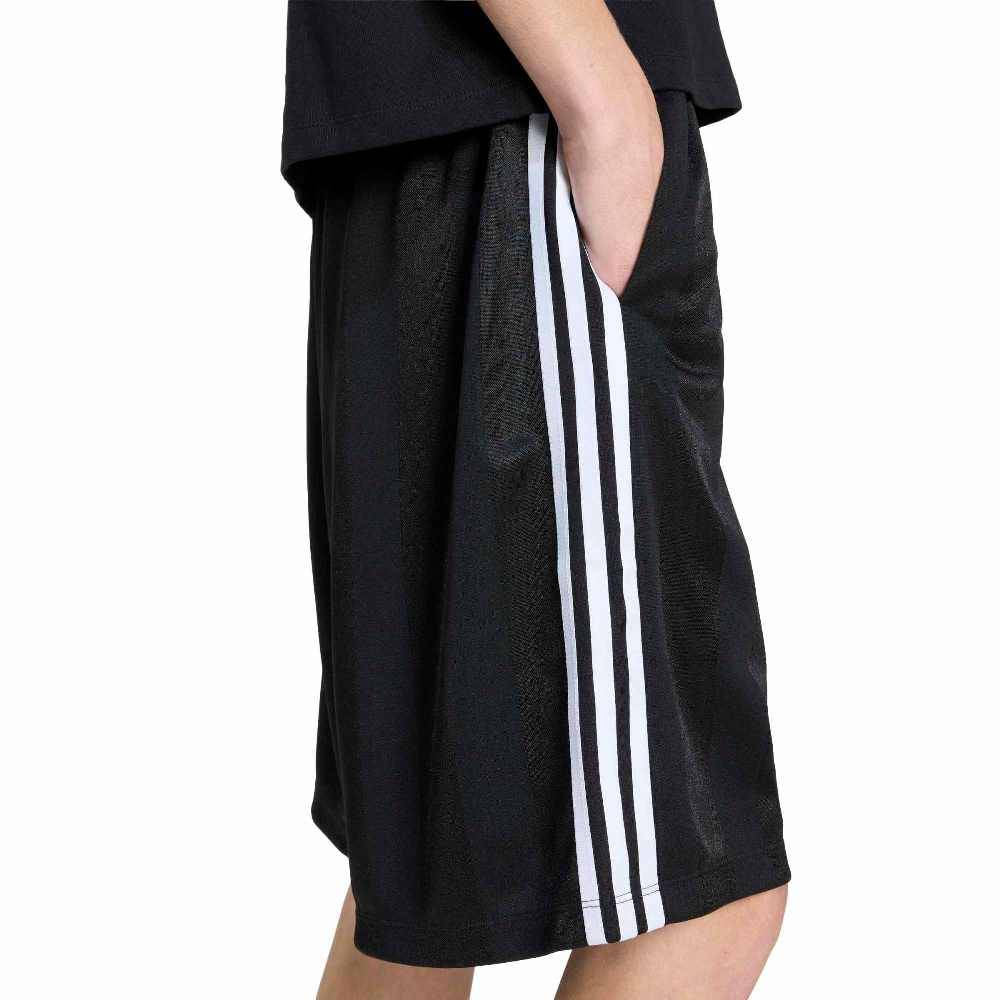 ADIDAS ORIGINALS 3 STRIPES JAQUARD JORTS