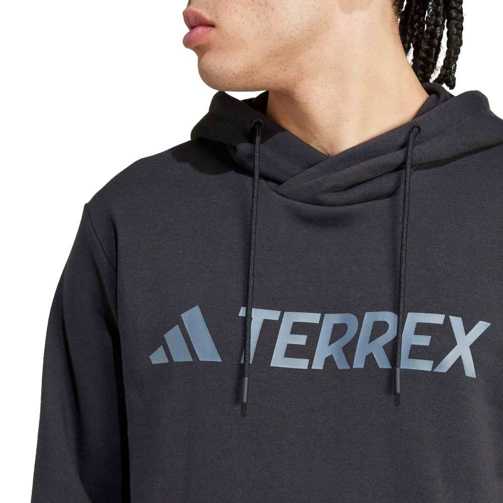 ADIDAS M TERREX MULTI LARGE LOGO HOODIE