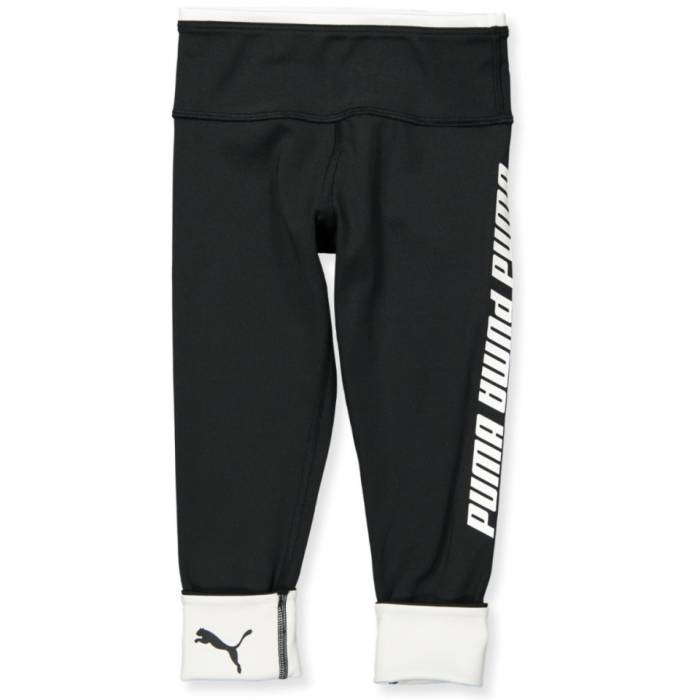 PUMA GIRLS MODERN SPORT LEGGINGS