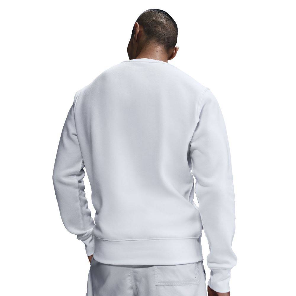 NIKE CLUB FLEECE MENS CREW SWEATSHIRT