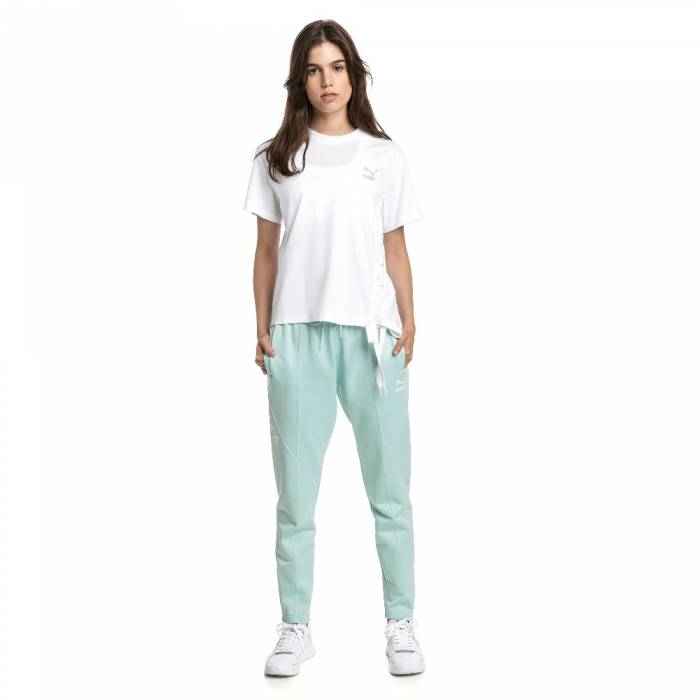 PUMA CRUSH SHORT SLEEVE WOMENS TEE