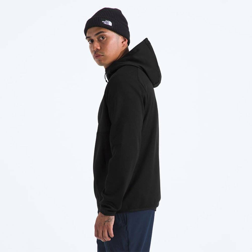 THE NORTH FACE M TNF PERFORMANCE FLEECE FULL ZIP HOODIE