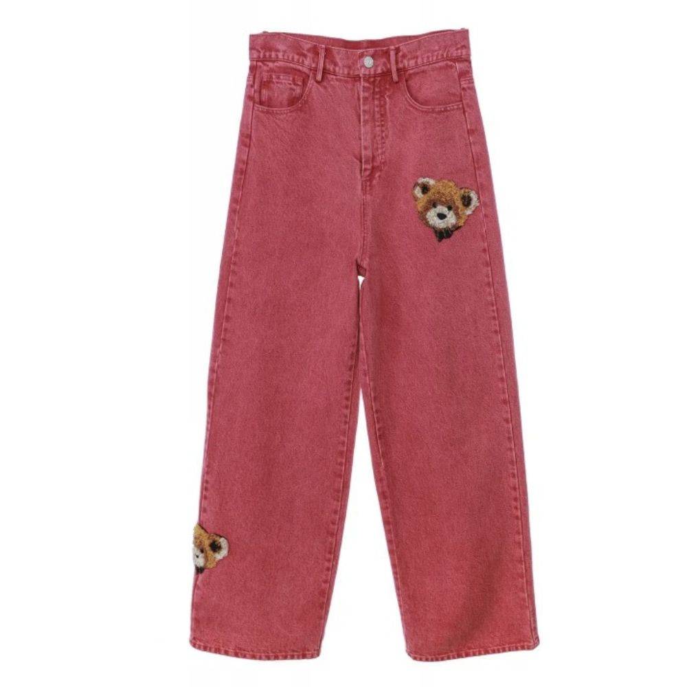 MWM TEDDY DENIM PANTS