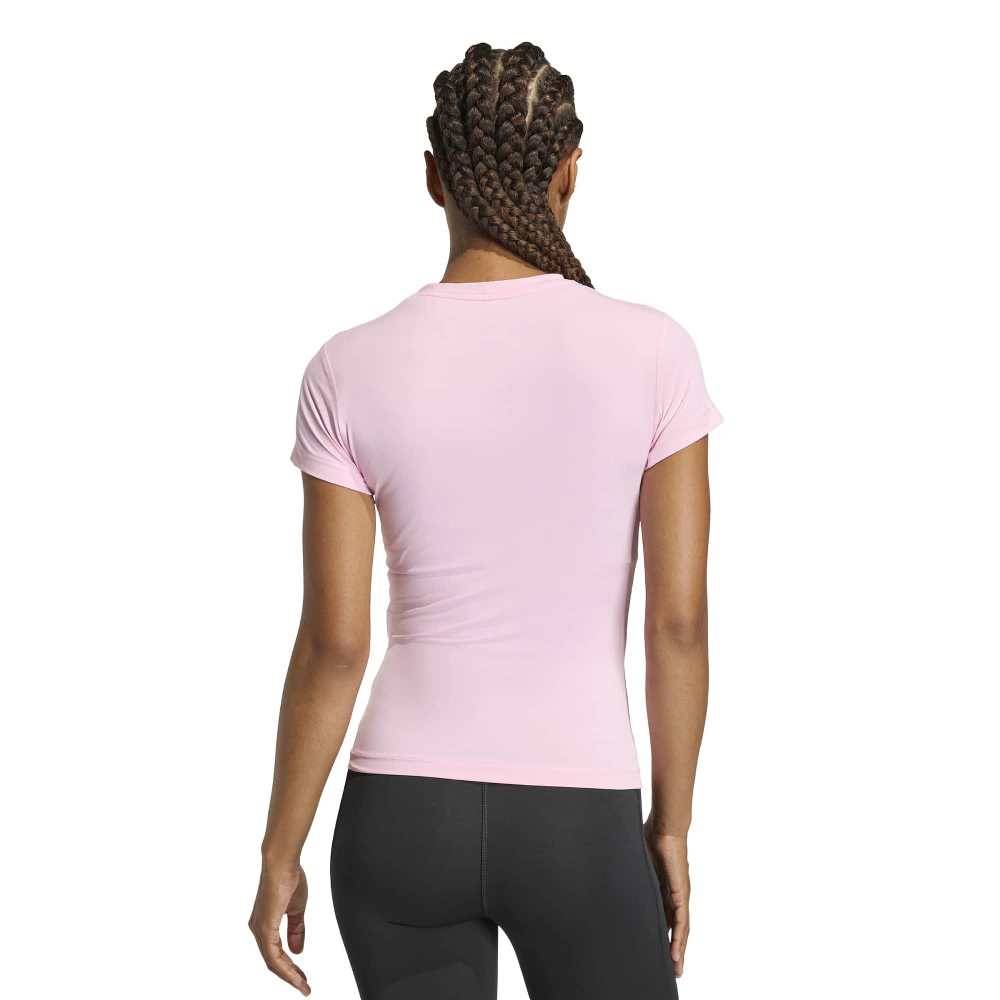 ADIDAS STRENGTH ESSENTIALS WORKOUT CONTOUR T-SHIRT