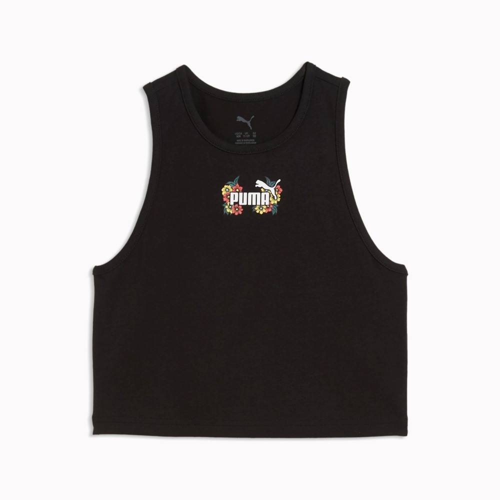 PUMA MID90S SLIM SHORT LENGTH GRAPHIC TANK G