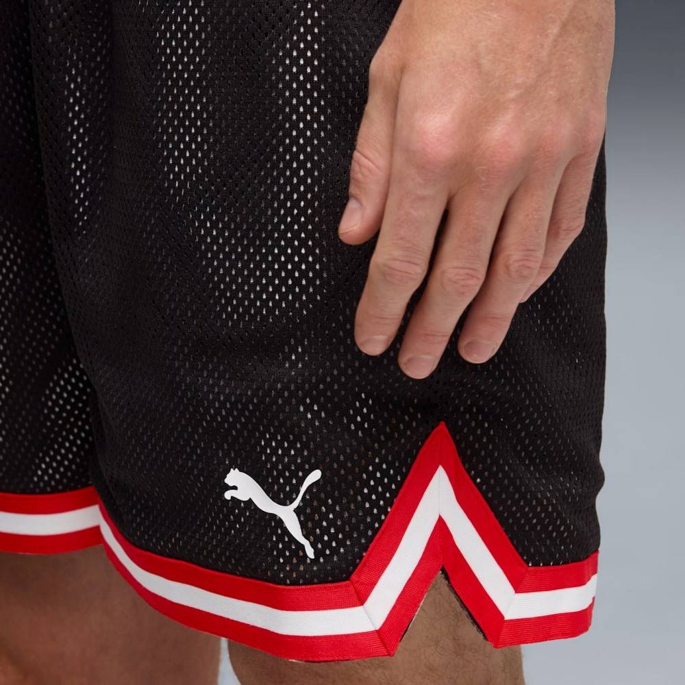 PUMA HOOPS X E.T. AOP SHORT