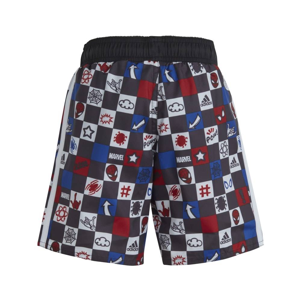 ADIDAS MARVEL SPIDERMAN SWIM SHORT