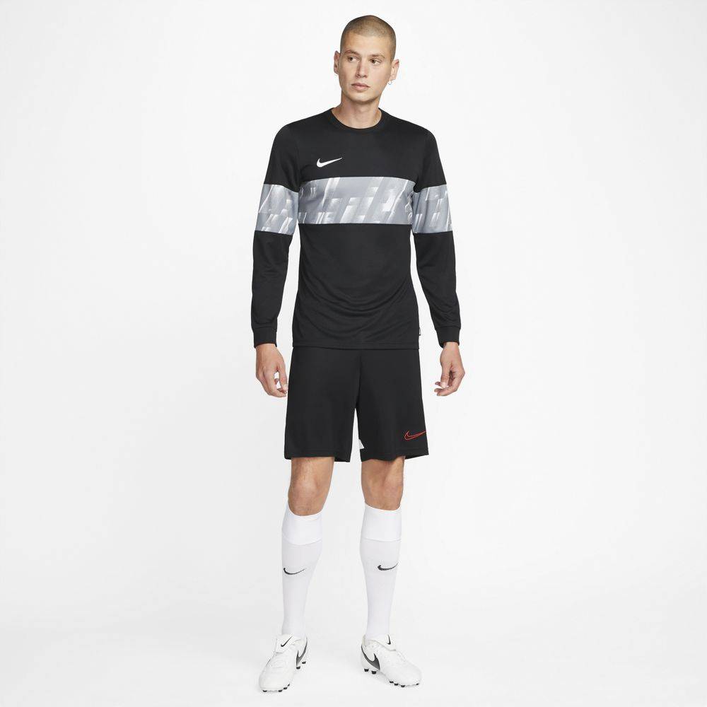 NIKE FC DRI-FIT LIBERO LONG-SLEEVE GX TOP