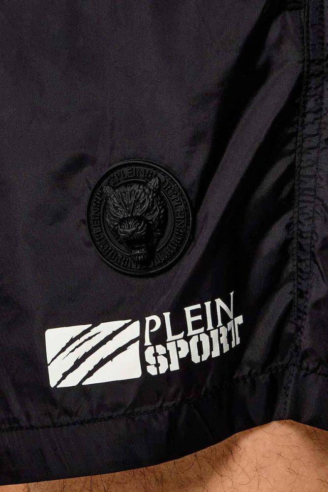 PLEIN SPORT BASIC SWIM SHORT