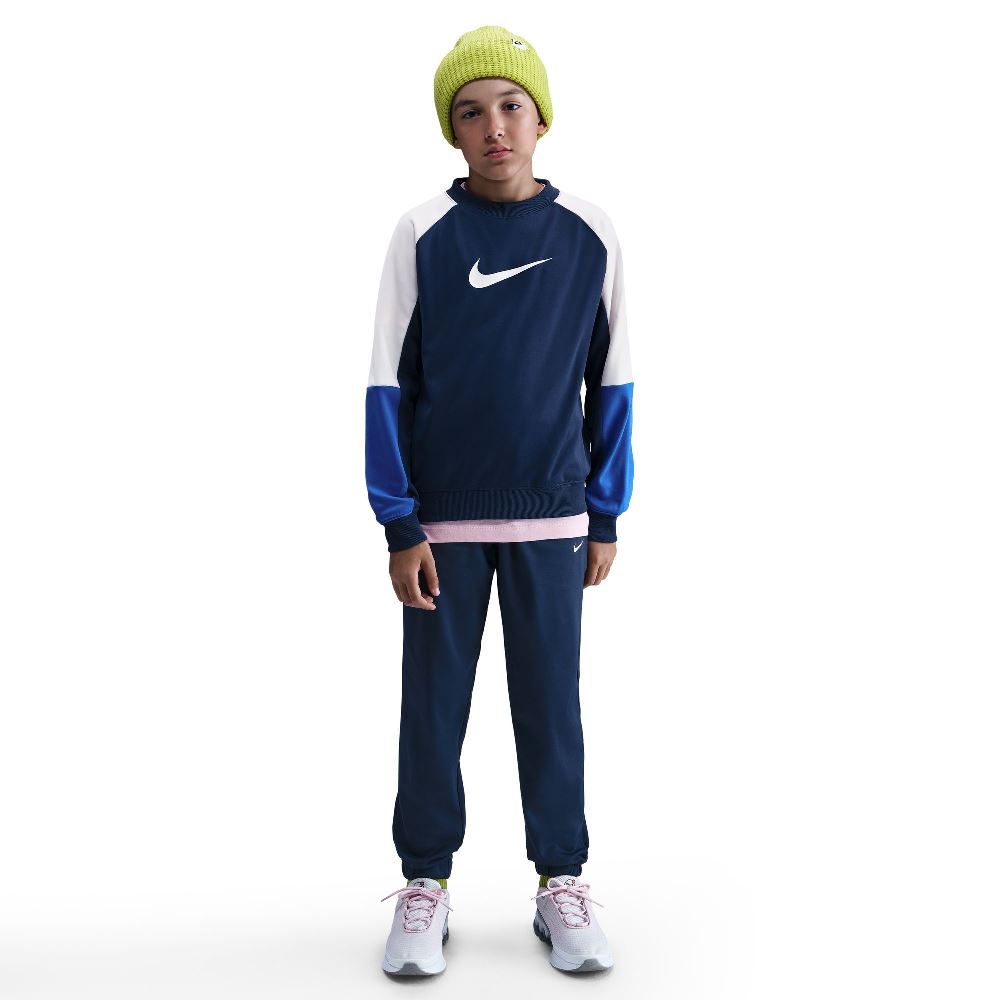 NIKE NSW DRI-FIT CREW KIDS TRACKSUIT