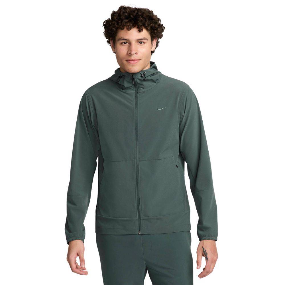 NIKE MENS WATER REPELLENT HOODED VERSALITE JACKET