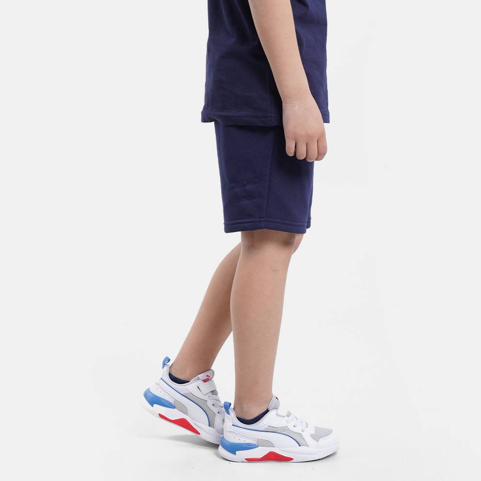 PUMA ACTIVE SPORTS BOYS SHORT