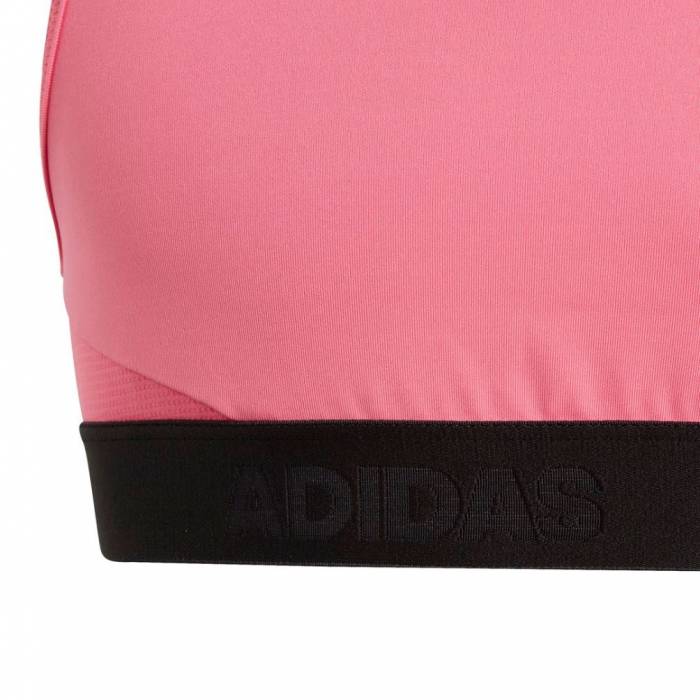 ADIDAS GIRLS ALPHASKIN SPORT BRA