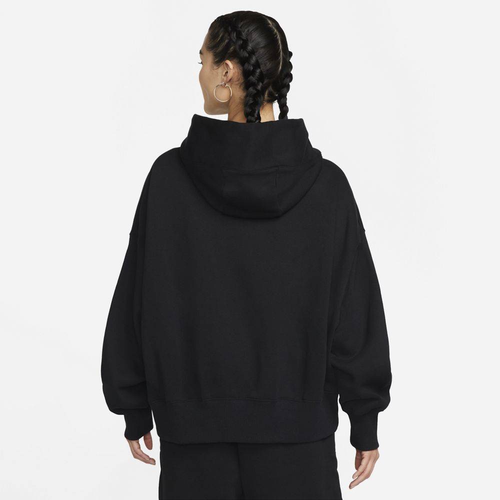 NIKE WOMENS PHOENIX FLEECE OVERSIZE HOODIE