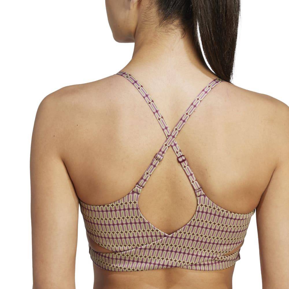 ADIDAS YGA ST AOP BRA