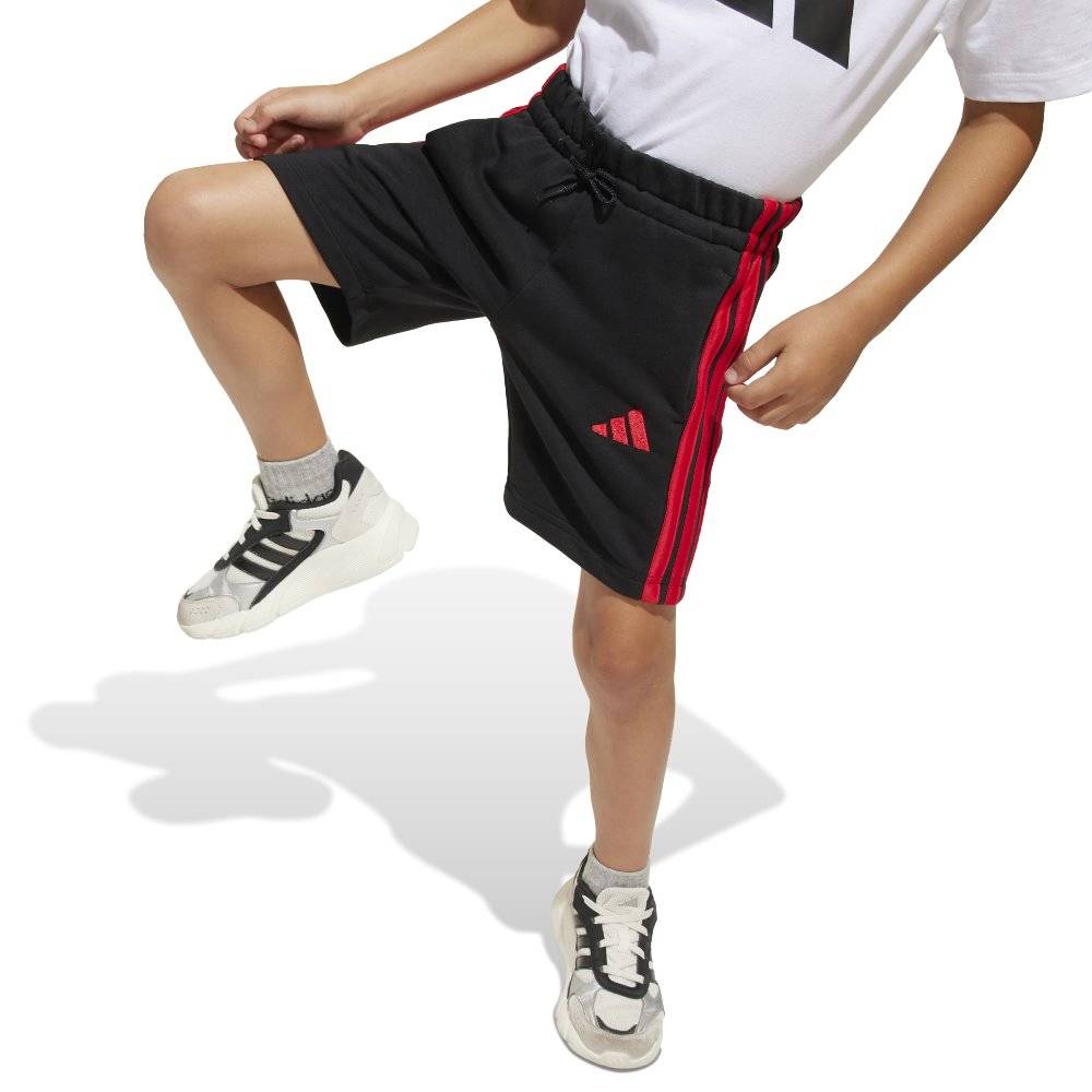 ADIDAS LITTLE KIDS ESSENTIALS SHORTS