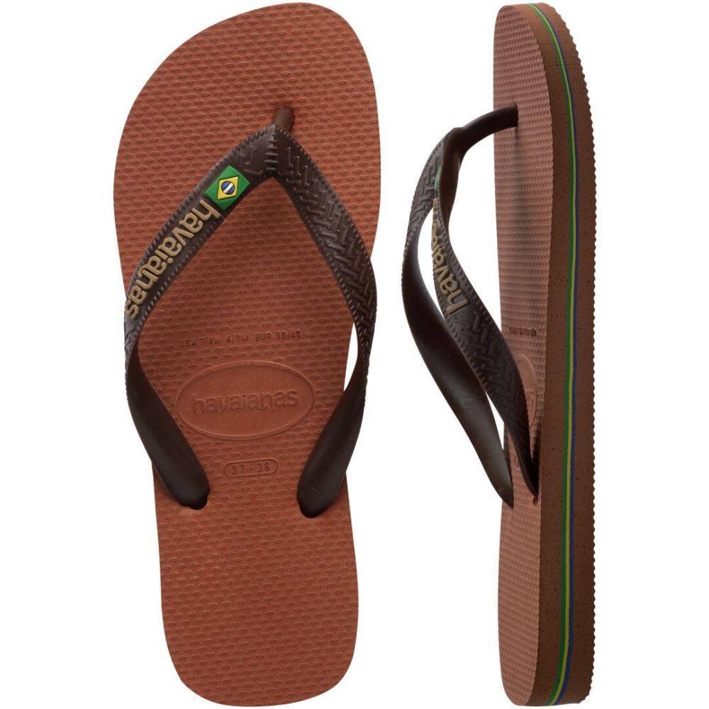 HAVAIANAS BRASIL LOGO