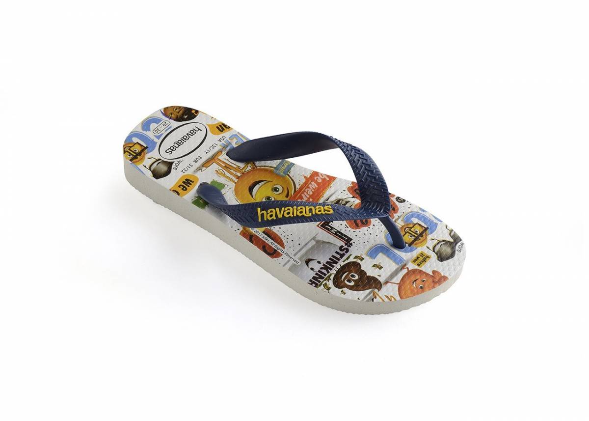 HAVAIANAS KIDS EMOJ I MOVIE