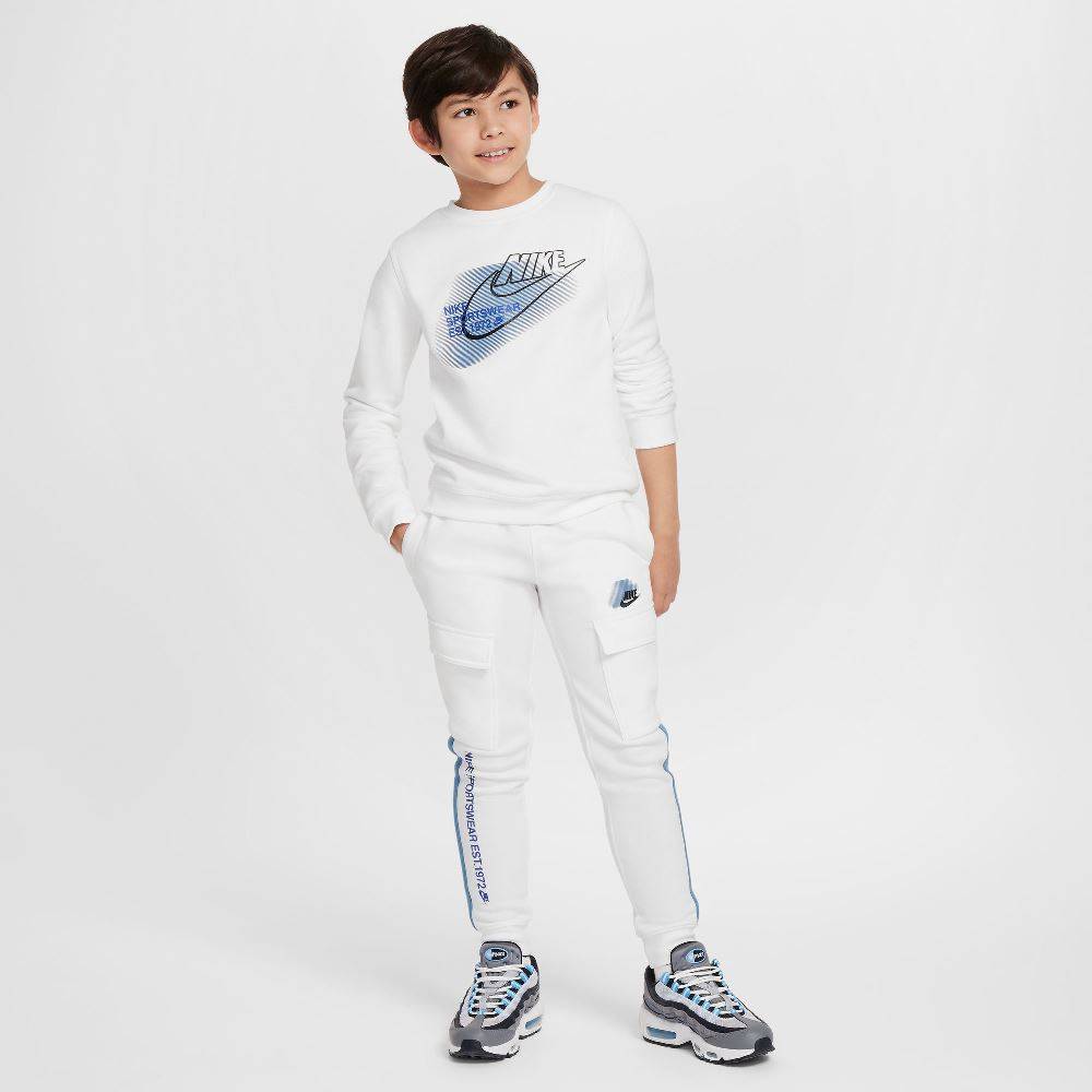 NIKE KIDS STANDARD ISSUE CARGO PANTS