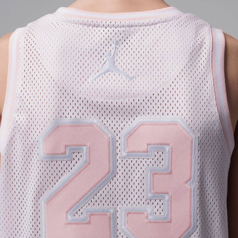NIKE JORDAN GIRLS 23 JERSEY