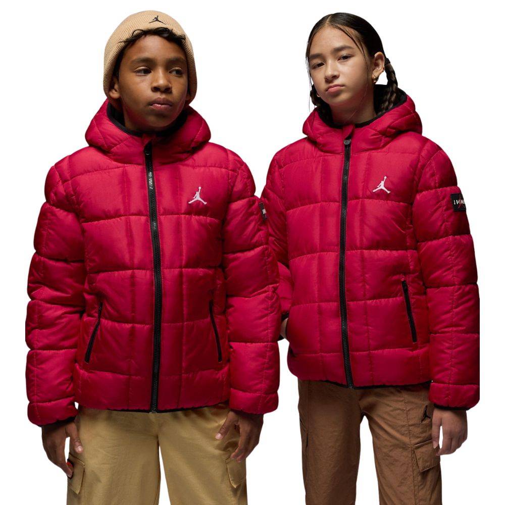 NIKE JORDAN JUNIOR ESSENTIAL MDWT PUFFER