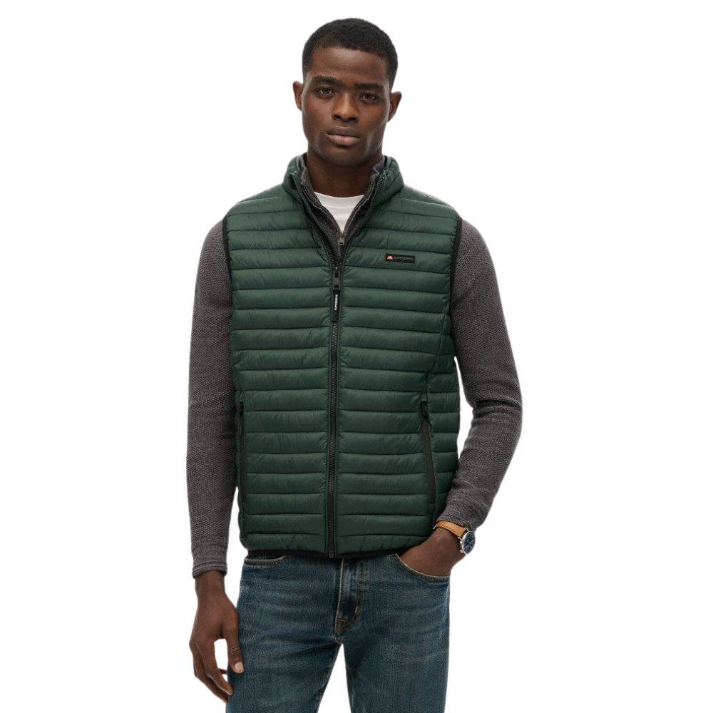 SUPERDRY FUJI LITE PADDED GILET