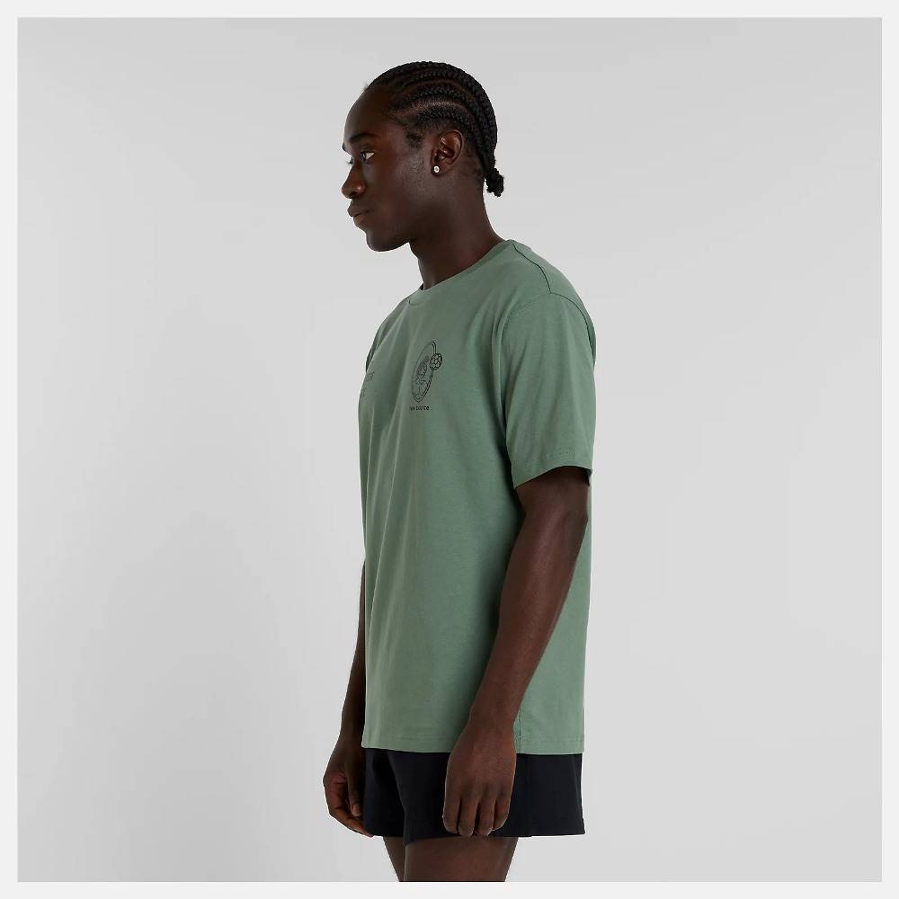 NEW BALANCE X DEBUT PITCH T-SHIRT
