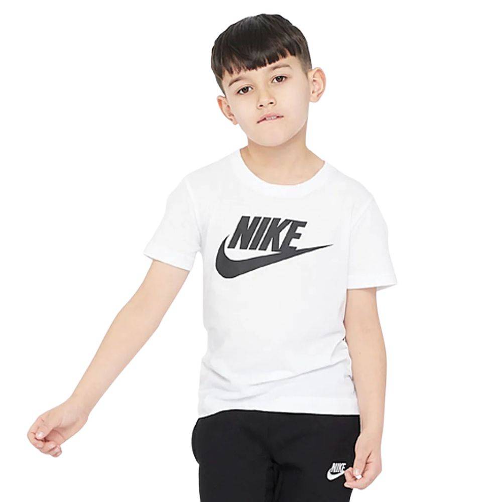 NIKE LITTLE KIDS NKB NIKE FUTURA SS TEE