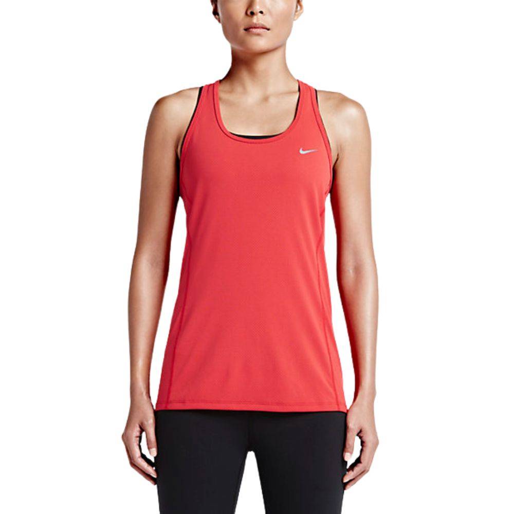NIKE DRI FIT CONTOUR TANK WMNS