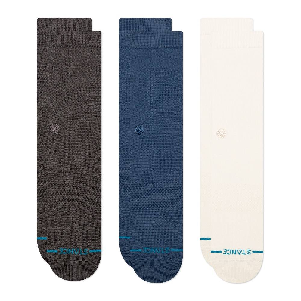 STANCE ICON 3-PACK