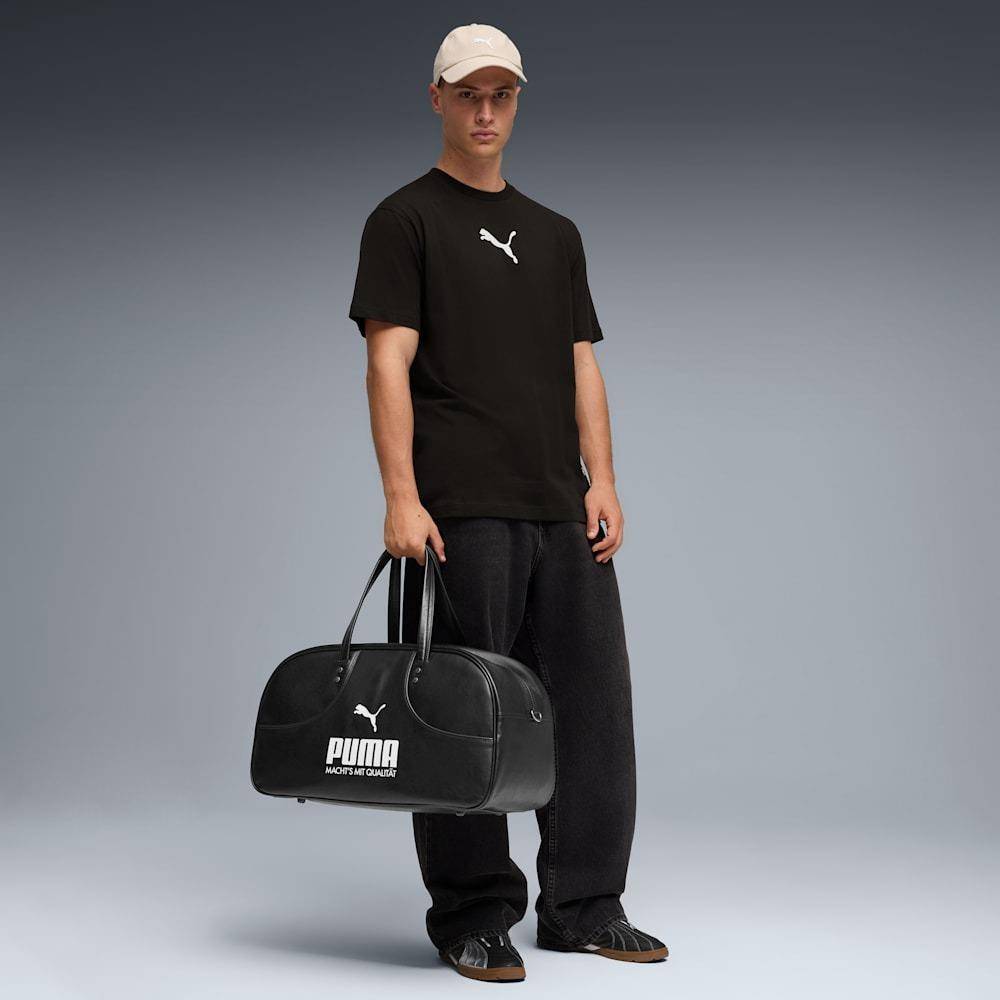 PUMA PUMA SPORT RELAXED GRAPHIC TEE