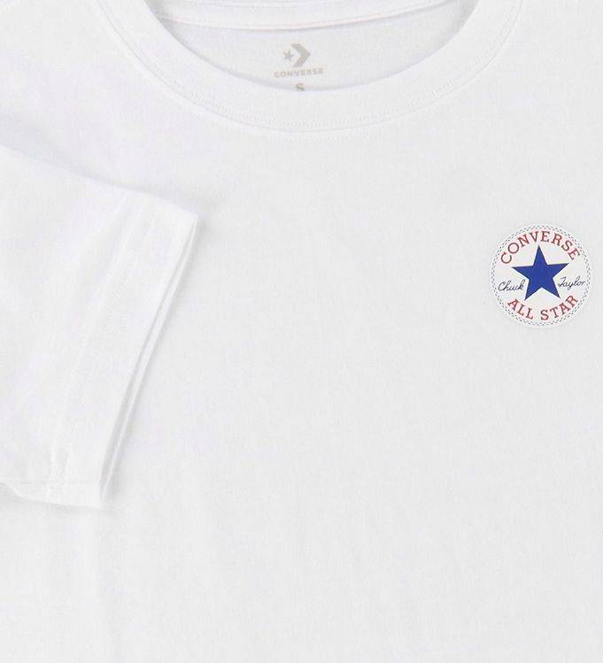 CONVERSE BIG KIDS CNVB SS PRINTED CTP TEE